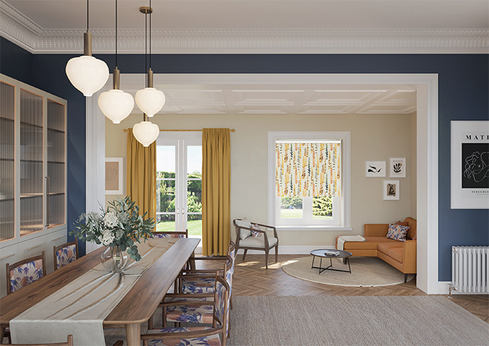 Santa Maria, Desert Dream - Roller Blind - Image 8